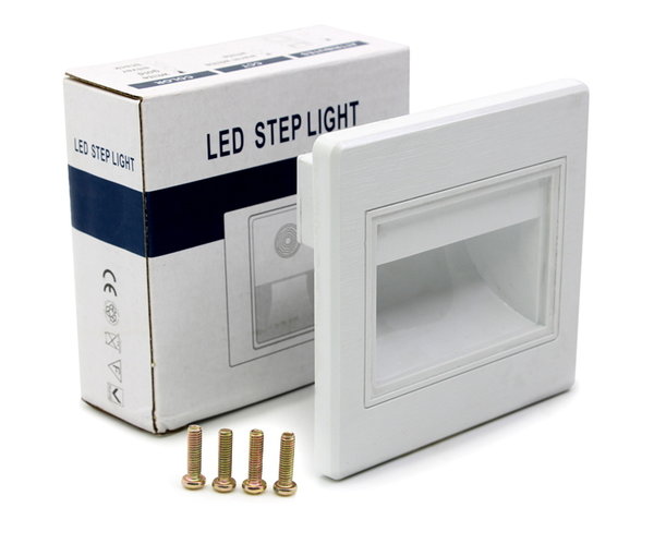 LED Innen-Treppenbeleuchtung Weiß KD-LSL-1WA-White