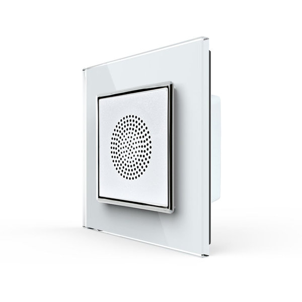Bluetooth Lautsprecher Box  für Unterputz Weiß VL-C7-LY-03/SR-11