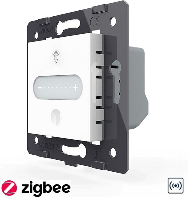 ZigBee SmartHome Modul Wechsel-Dimmer Weiß VL-C701SDZ-11