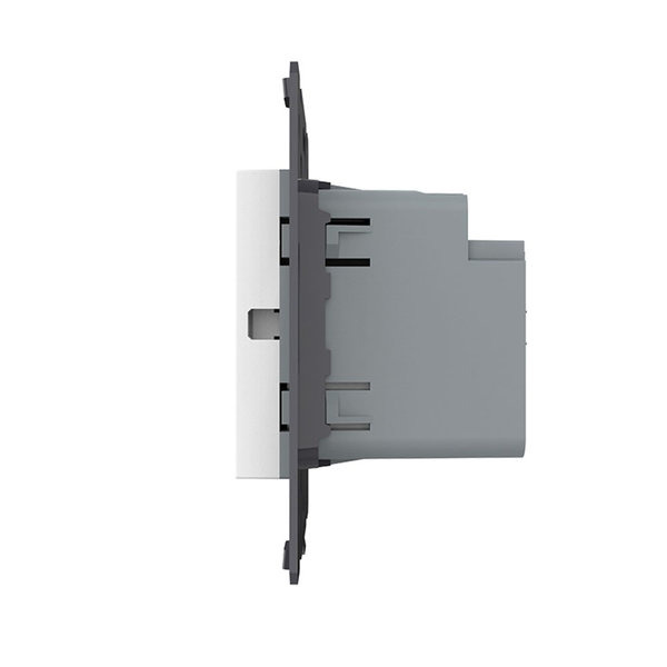 LIVOLO USB-C Schnellladegerät 45W VL-FCUC-2WP Weiß